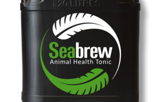 20 litre Seabrew liquid tonic